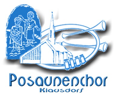 Logo des Posaunenchores
