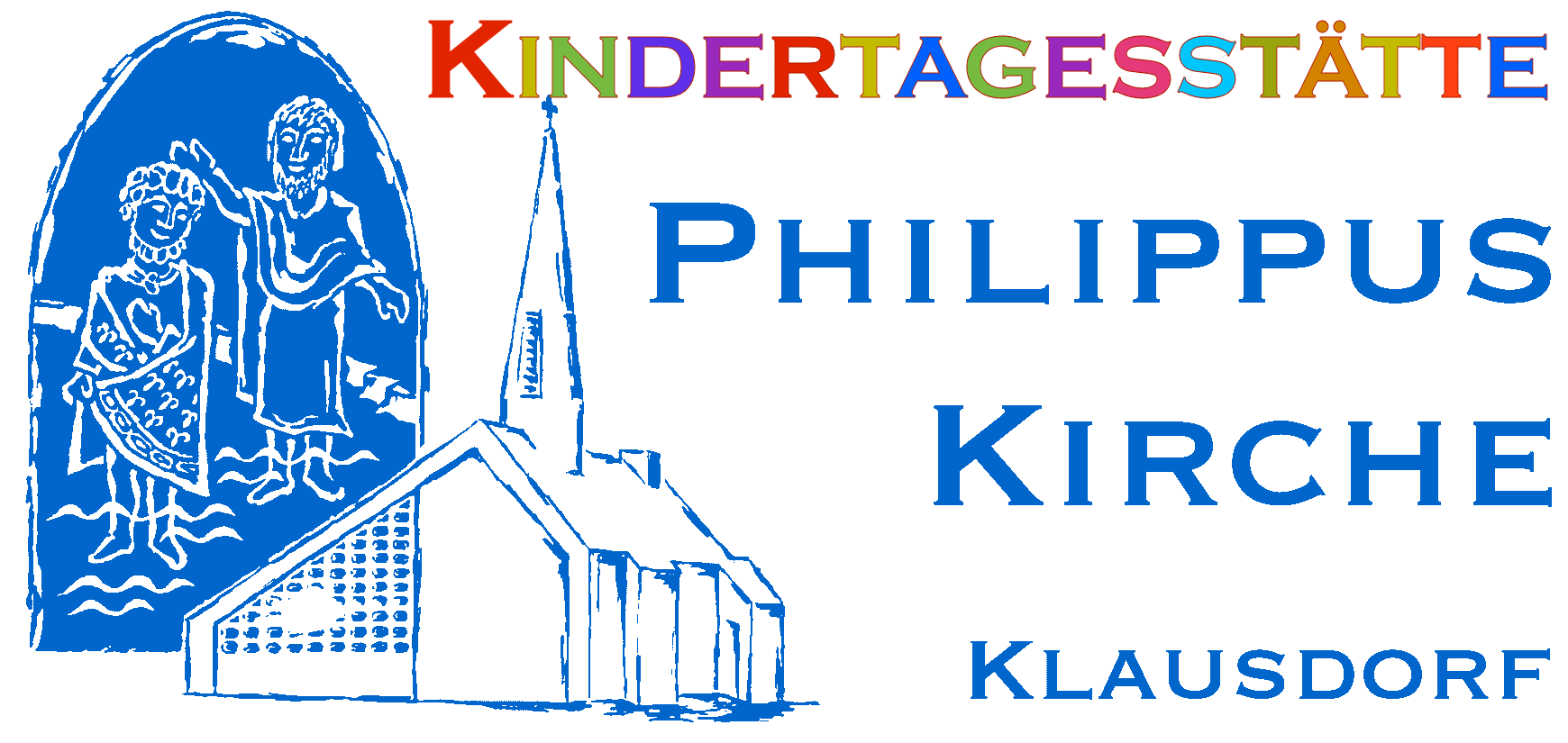 Das Logo unserer Philippuskirche